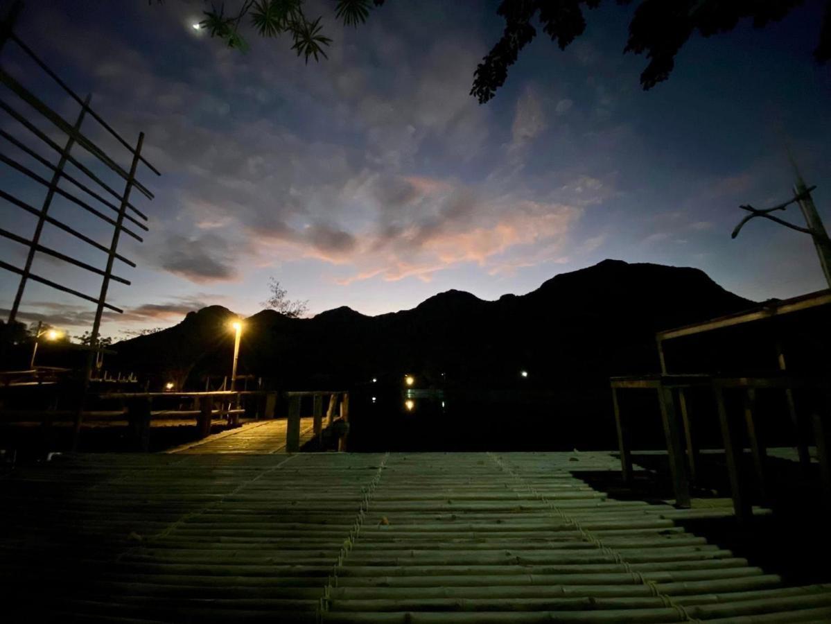 Numpu Baandin Hotel Sam Roi Yot Exterior photo