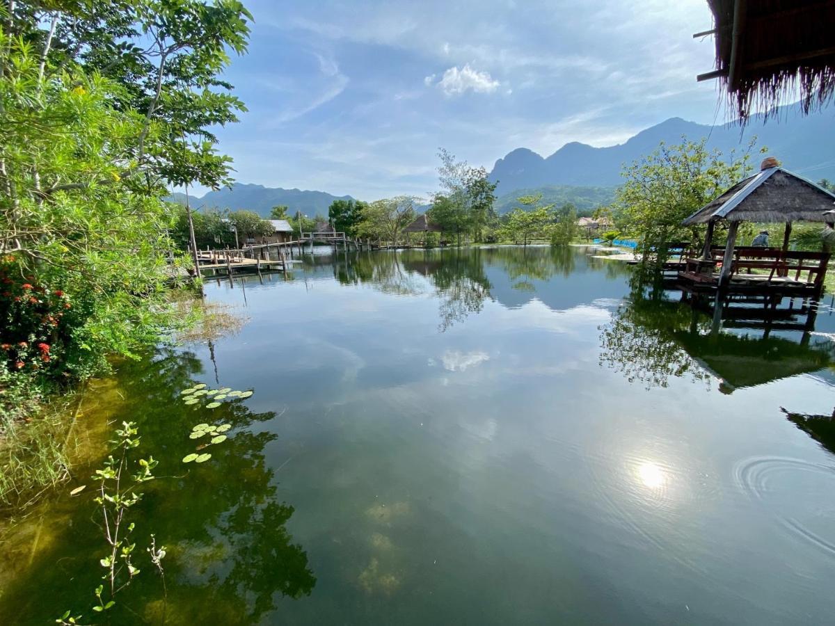 Numpu Baandin Hotel Sam Roi Yot Exterior photo