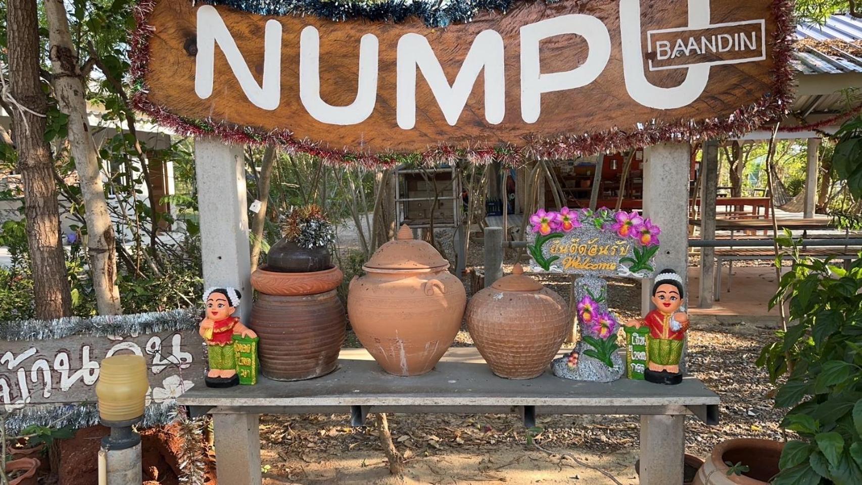 Numpu Baandin Hotel Sam Roi Yot Exterior photo