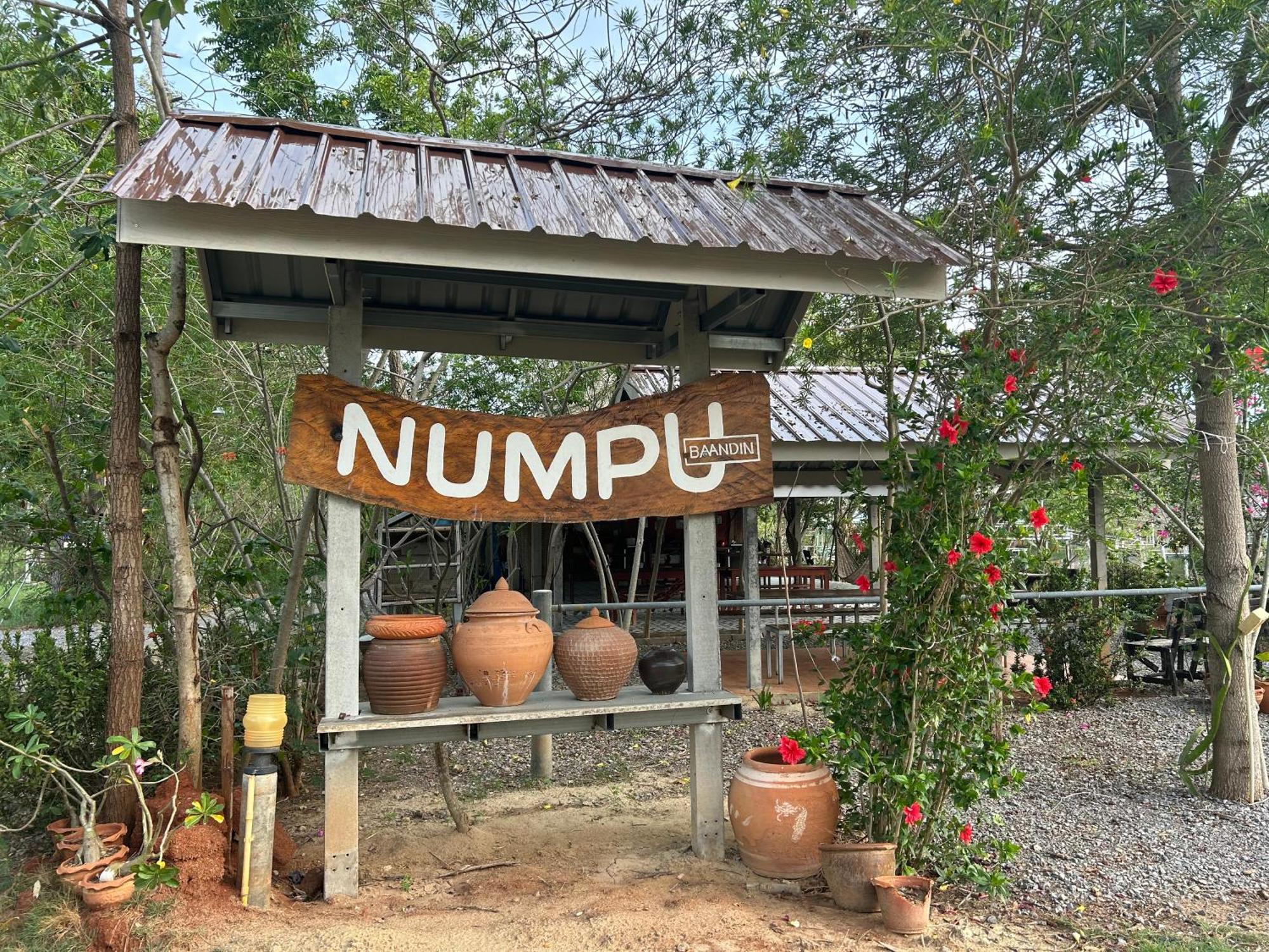 Numpu Baandin Hotel Sam Roi Yot Exterior photo