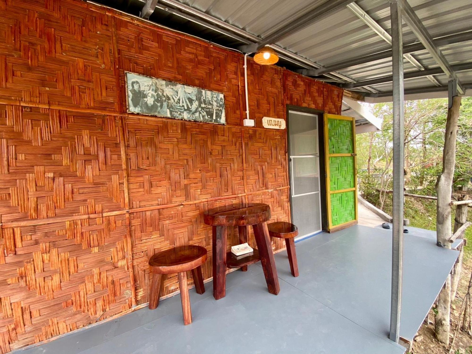 Numpu Baandin Hotel Sam Roi Yot Exterior photo
